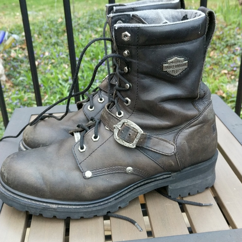 Harley-Davidson Boots - Picture 3 of 9